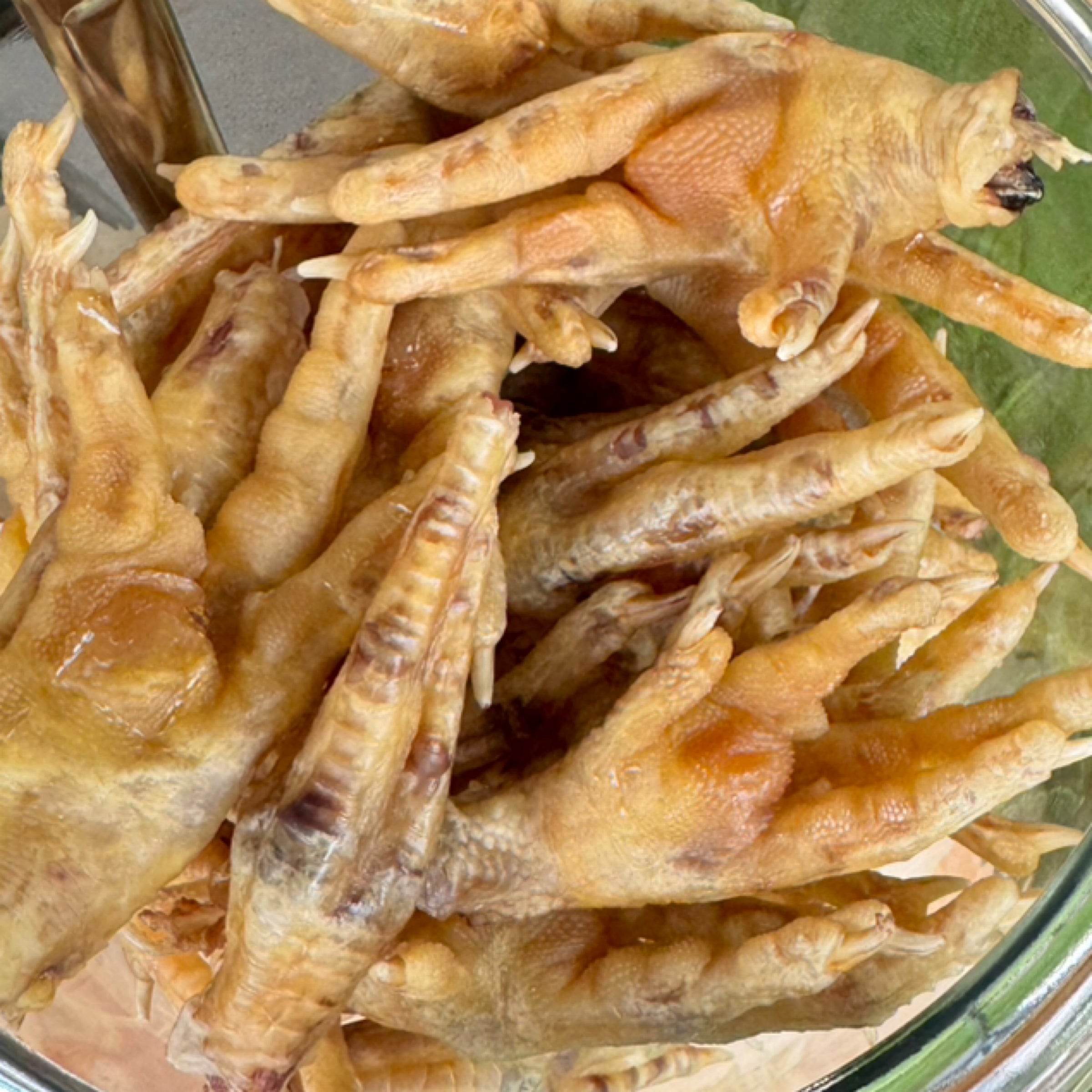 Chicken Foot | Live Free & Bark